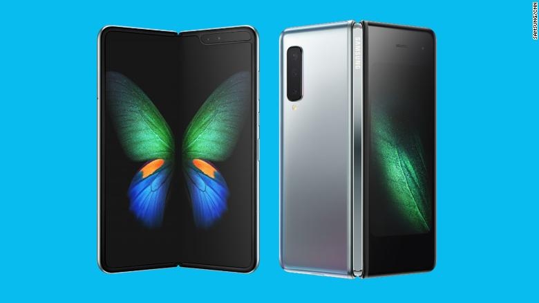 Samsung Galaxy Fold mở ra một thời đại smartphone cao cấp màn hình gập samsung galaxy fold mo ra mot thoi dai smartphone cao cap man hinh gap gia tu 50 trieu