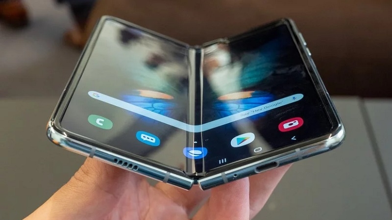 Samsung Galaxy Fold mở ra một thời đại smartphone cao cấp màn hình gập samsung galaxy fold mo ra mot thoi dai smartphone cao cap man hinh gap gia tu 50 trieu