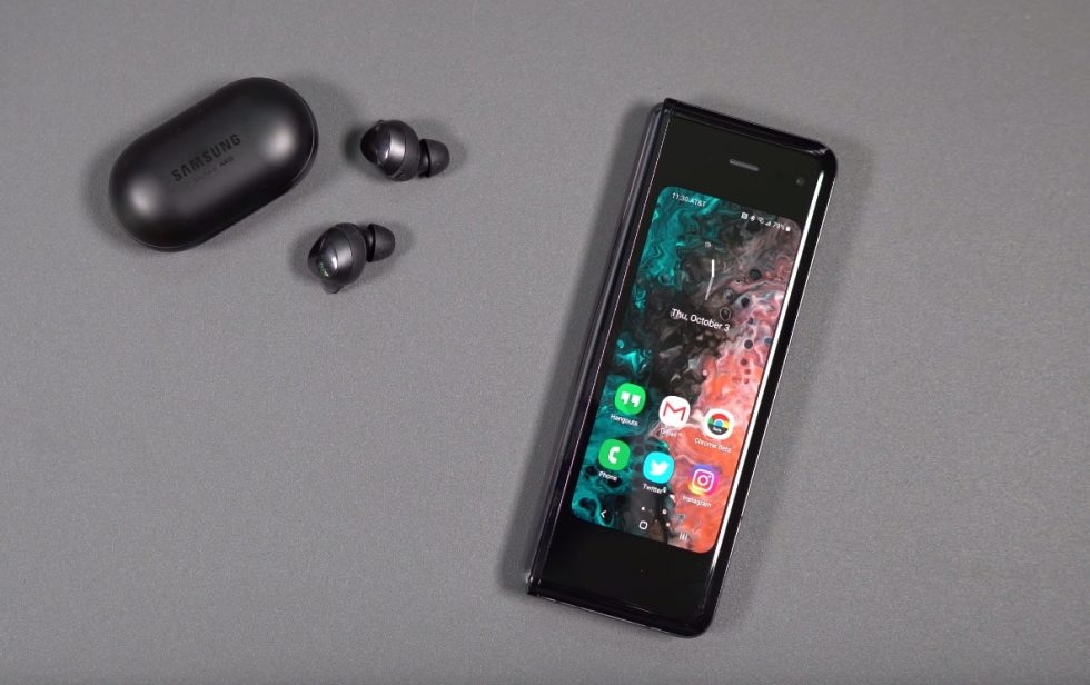 Samsung Galaxy Fold mở ra một thời đại smartphone cao cấp màn hình gập samsung galaxy fold mo ra mot thoi dai smartphone cao cap man hinh gap gia tu 50 trieu