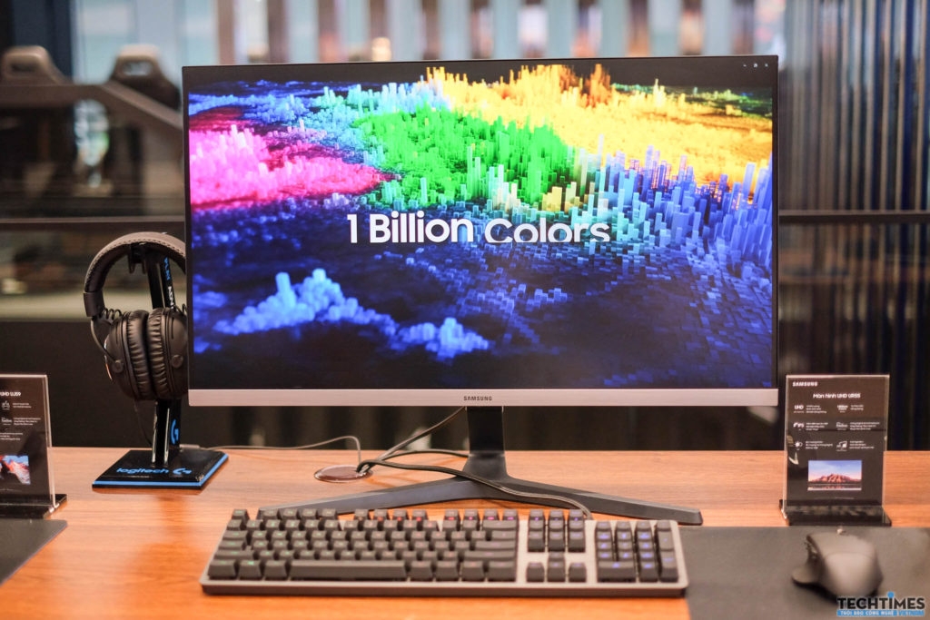 Samsung UHD LU28R550 màn hình dành cho thiết kế đồ họa và giải trí samsung man hinh ly tuong hang dau danh cho thiet ke do hoa va giai tri