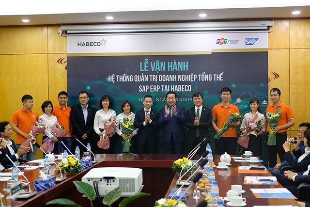 "Ông lớn" ngành bia Việt Nam chính thức vận hành hệ thống quản trị Doanh nghiệp ong lon nganh bia viet nam chinh thuc van hanh he thong quan tri doanh nghiep