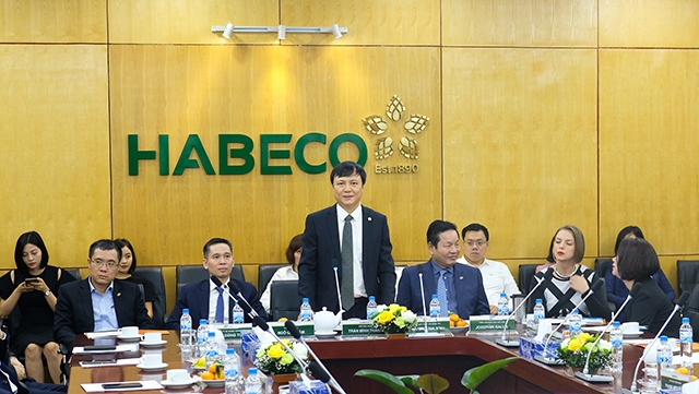 "Ông lớn" ngành bia Việt Nam chính thức vận hành hệ thống quản trị Doanh nghiệp ong lon nganh bia viet nam chinh thuc van hanh he thong quan tri doanh nghiep