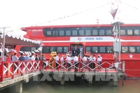 khai truong tuyen can tho tran de con daodua vao su dung tau cao toc hien dai nhat