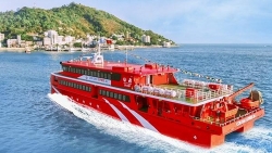 Khai trương tuyến tàu Cần Thơ - Trần Đề - Côn Đảo