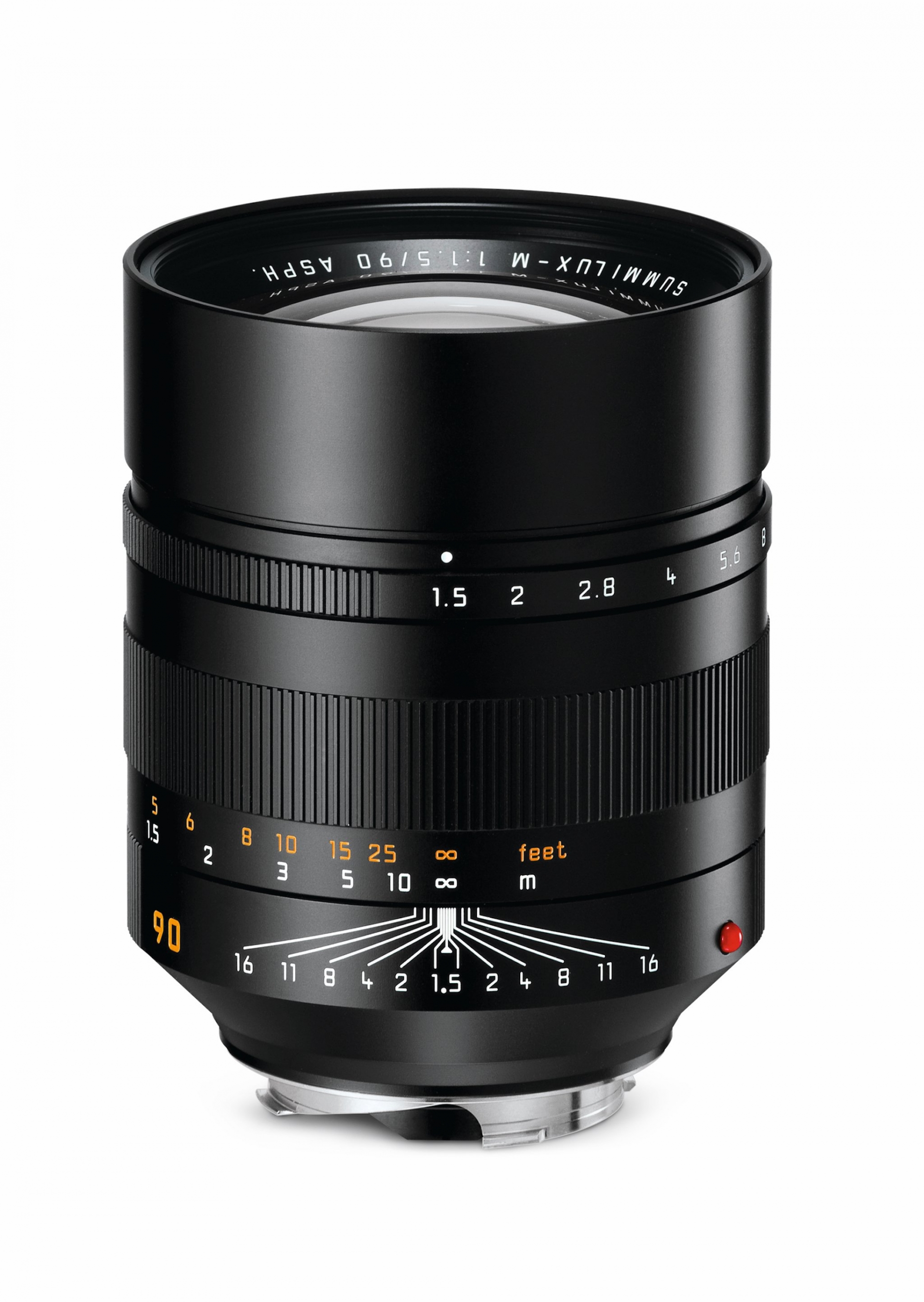 Ra mắt máy ảnh Leica M10-P Ghost Edition cùng ống kính Summilux-M 90mm F1.5 ASPH ra mat may anh leica m10 p ghost edition cung ong kinh summilux m 90mm f15 asph