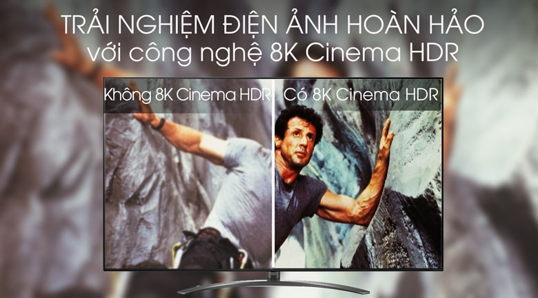 Tivi LG SM9900 công nghệ NanoCell 8K 75 inch ra mắt ở Việt Nam, mức giá 199 triệu đồng tivi lg sm9900 cong nghe nanocell 8k 75 inch ra mat o viet nam muc gia 199 trieu dong