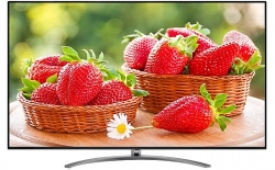 Tivi LG SM9900 công nghệ NanoCell 8K 75 inch ra mắt ở Việt Nam, mức giá 199 triệu đồng