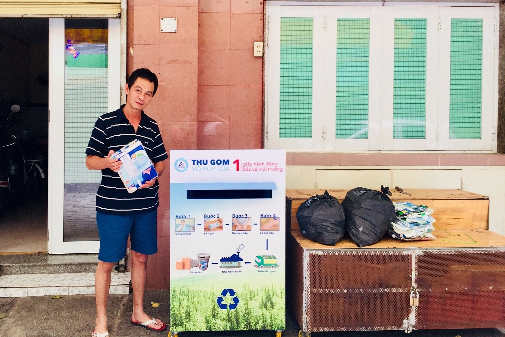 cong ty tetra pak va cac du an moi rat cu the de bao ve moi truong song