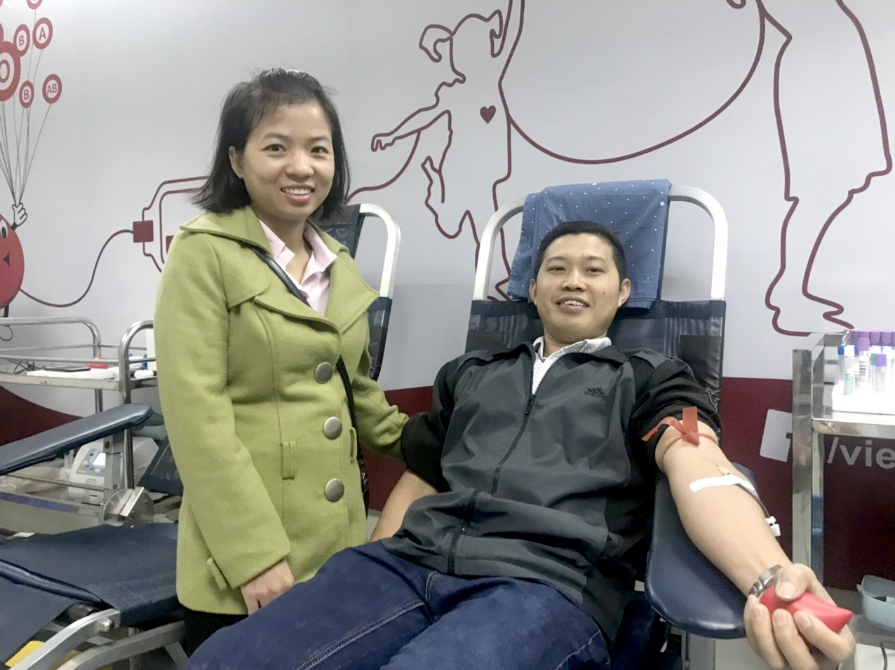 Hiến máu cứu người, một nghĩa cử cao đẹp của các công nhân chào đón năm mới 2020 hien mau cuu nguoi mot nghia cu cao dep cua cac cong nhan chao don nam moi 2020