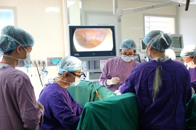 Can thiệp thành công “trả lại” âm đạo cho cô giáo 29 tuổi không có âm đạo bẩm sinh