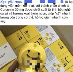 Thực hư về loại thuốc “thổi bay” nồng độ cồn thần tốc sau khi uống bia rượu