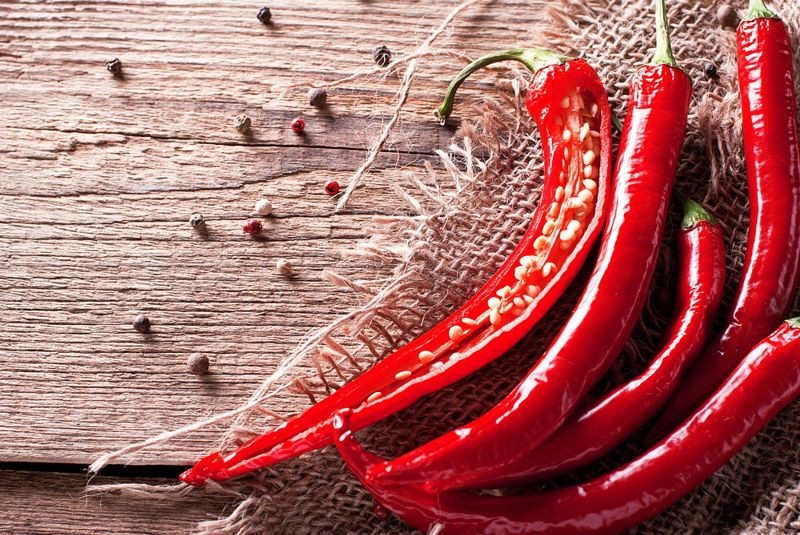 Nhiều lợi ích sức khỏe không ngờ của các món ăn cay nhieu loi ich suc khoe khong ngo cua cac mon an cay