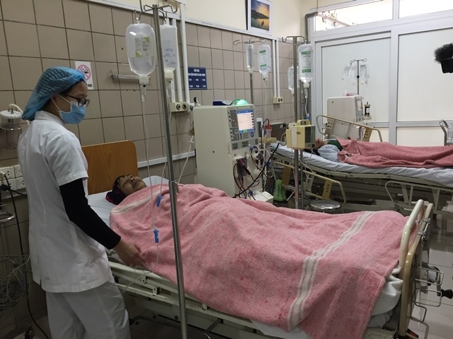 Các cơ sở y tế cần tăng cường công tác cấp cứu, khám chữa bệnh Tết Nguyên đán cac co so y te can tang cuong cong tac cap cuu kham chua benh tet nguyen dan