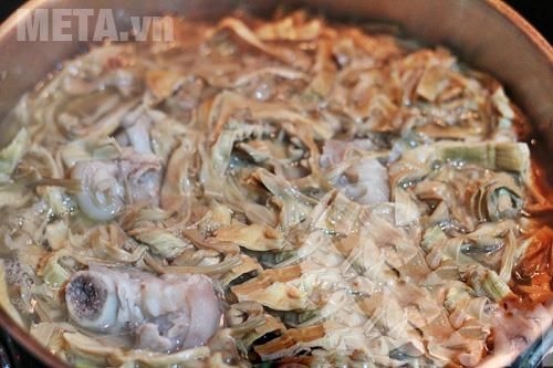 cach lam mon canh mang kho suon non mong gio dam da huong vi truyen thong ngay tet