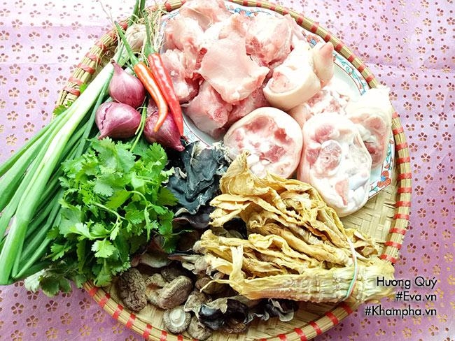 cach lam mon canh mang kho suon non mong gio dam da huong vi truyen thong ngay tet