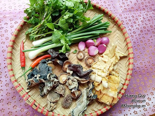 cach lam mon canh mang kho suon non mong gio dam da huong vi truyen thong ngay tet