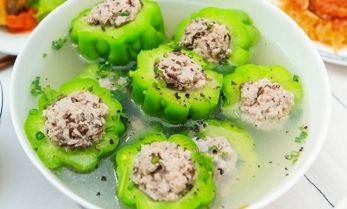 nhung mon an mang lai may man dau xuan cho moi nguoi