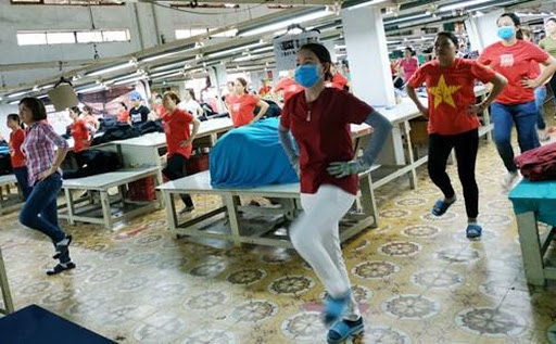 Bộ Y tế: Khuyến cáo cách phòng chống virus corona tại nơi làm việc bo y te khuyen cao cach phong chong virus corona tai noi lam viec