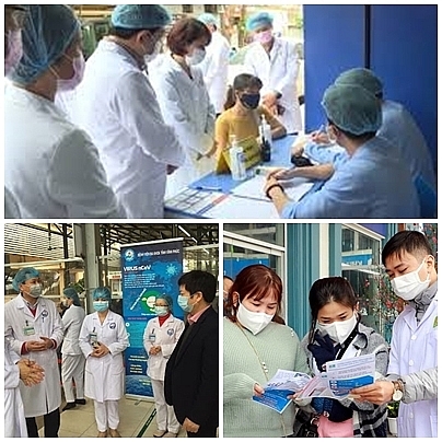 Thủ tướng chỉ thị quyết liệt thực hiện đợt cao điểm phòng, chống dịch Covid-19 thu tuong chi thi quyet liet thuc hien dot cao diem phong chong dich covid 19