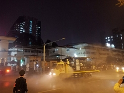 niem hanh phuc vo oa cua 4 benh nhan nhiem covid 19 tai tp hcm duoc ra vien