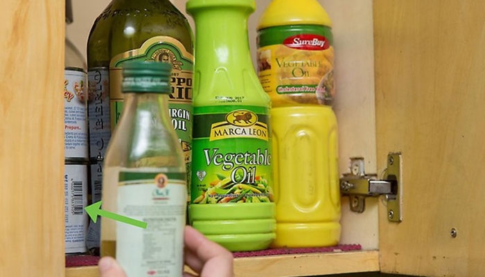 Bí quyết bảo quản và tái sử dụng dầu chiên an toàn bi quyet bao quan va tai su dung dau chien an toan