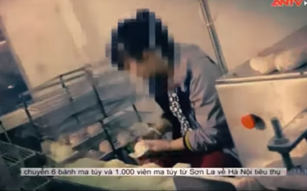 Sự thật đáng sợ đằng sau những chiếc bánh bao trắng mịn bắt mắt su that rung minh sau nhung chiec banh bao trang min bat mat