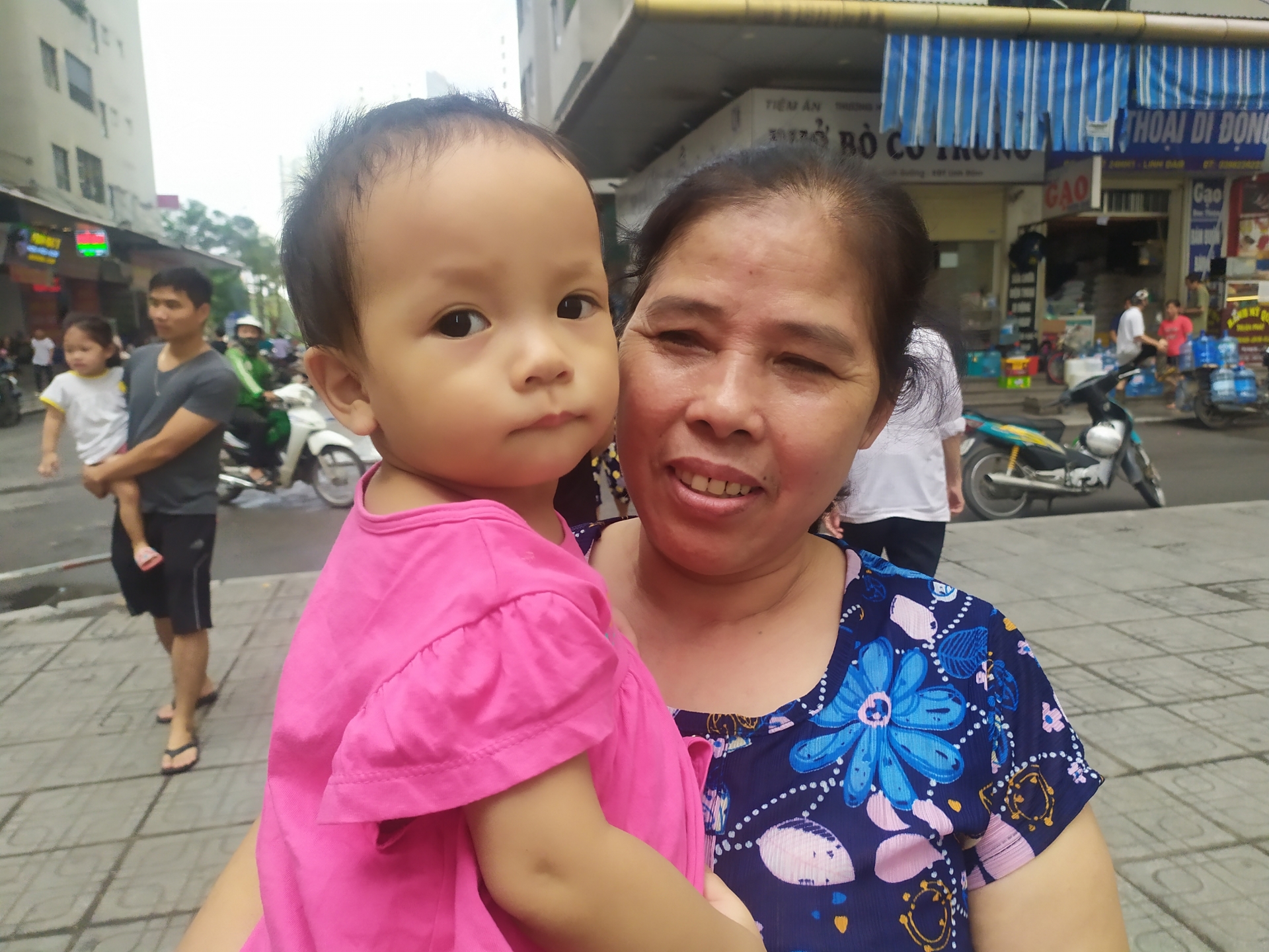 Vì sao nhiều người bị đau bụng tiêu chảy và mẩn ngứa ở khu chung cư HH Linh Đàm? nhieu nguoi bi dau bung tieu chay va man ngua o khu trung cu hh linh dam