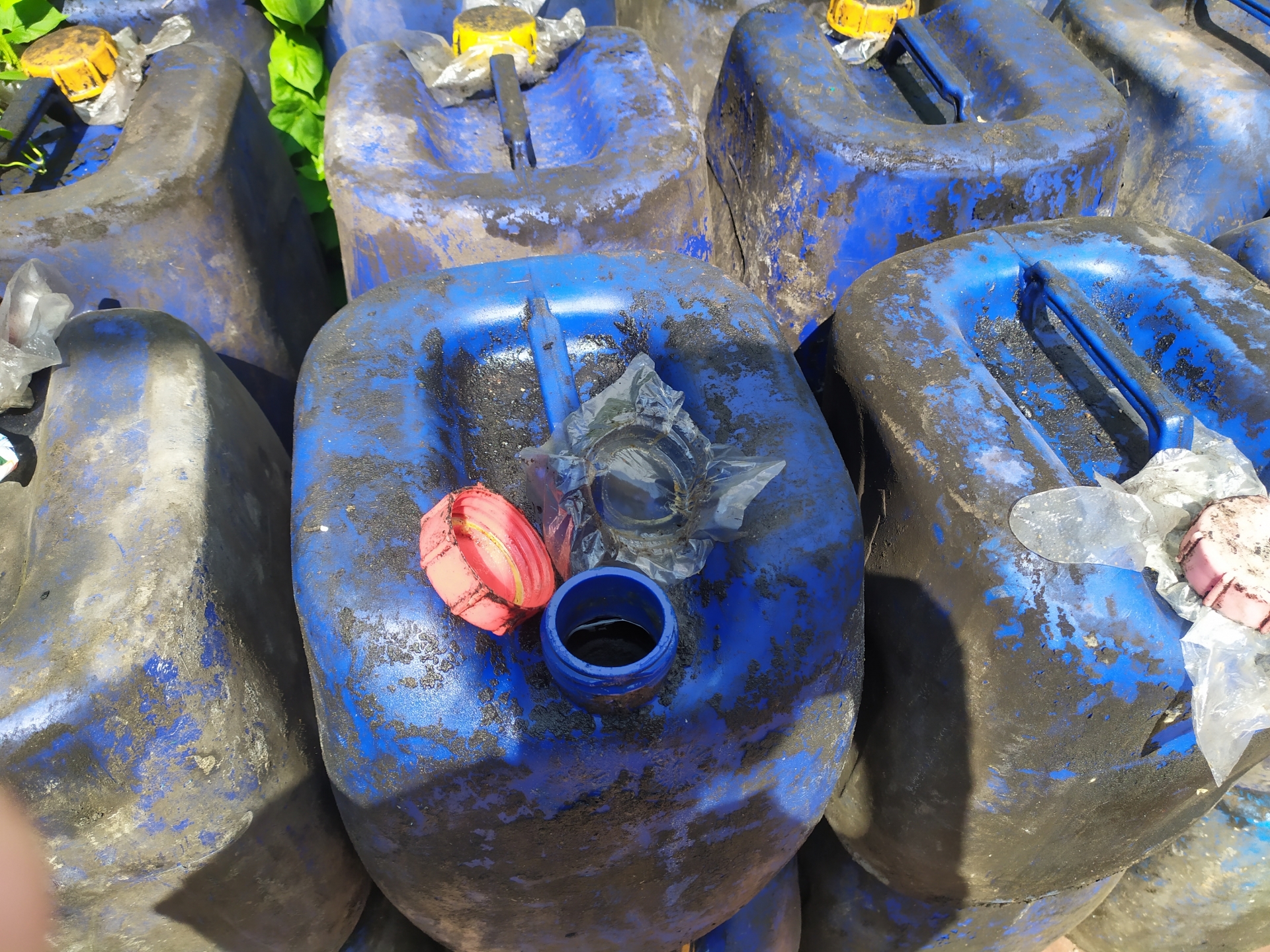 dot kich co so san xuat va thu mua mo ban tai hung yen