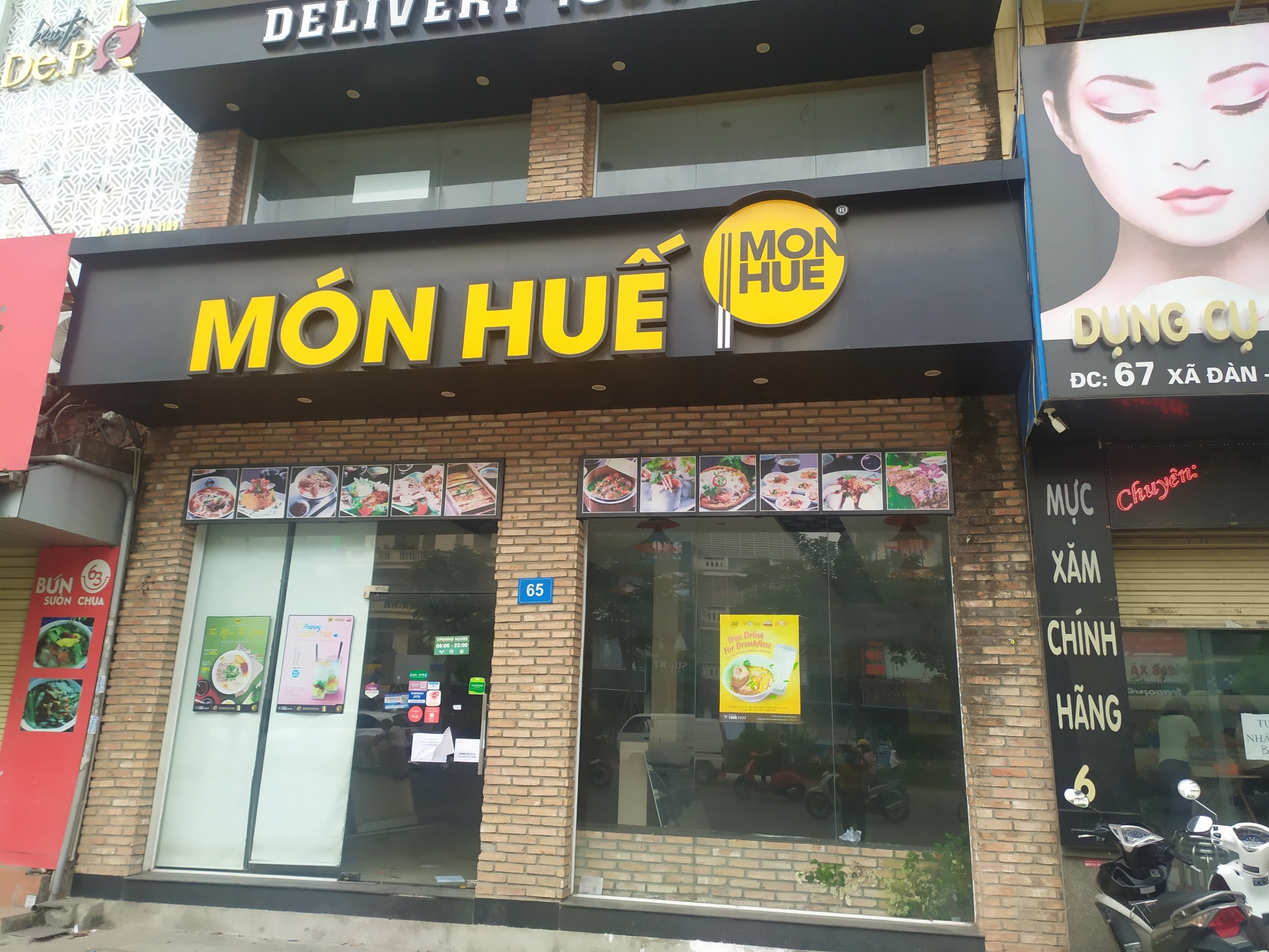 Khách hàng tố Món Huế sử dụng nguyên liệu chất lượng kém