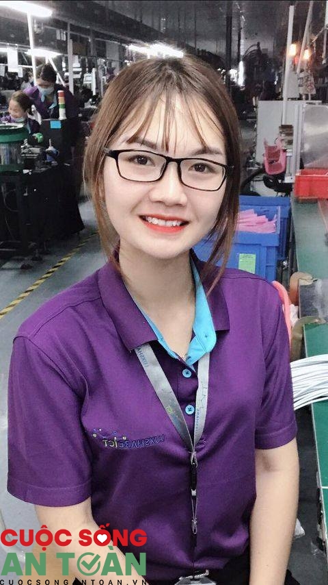 Cập nhật cuộc thi ảnh “Trai xinh - Gái đẹp các khu công nghiệp” ngày 15/10