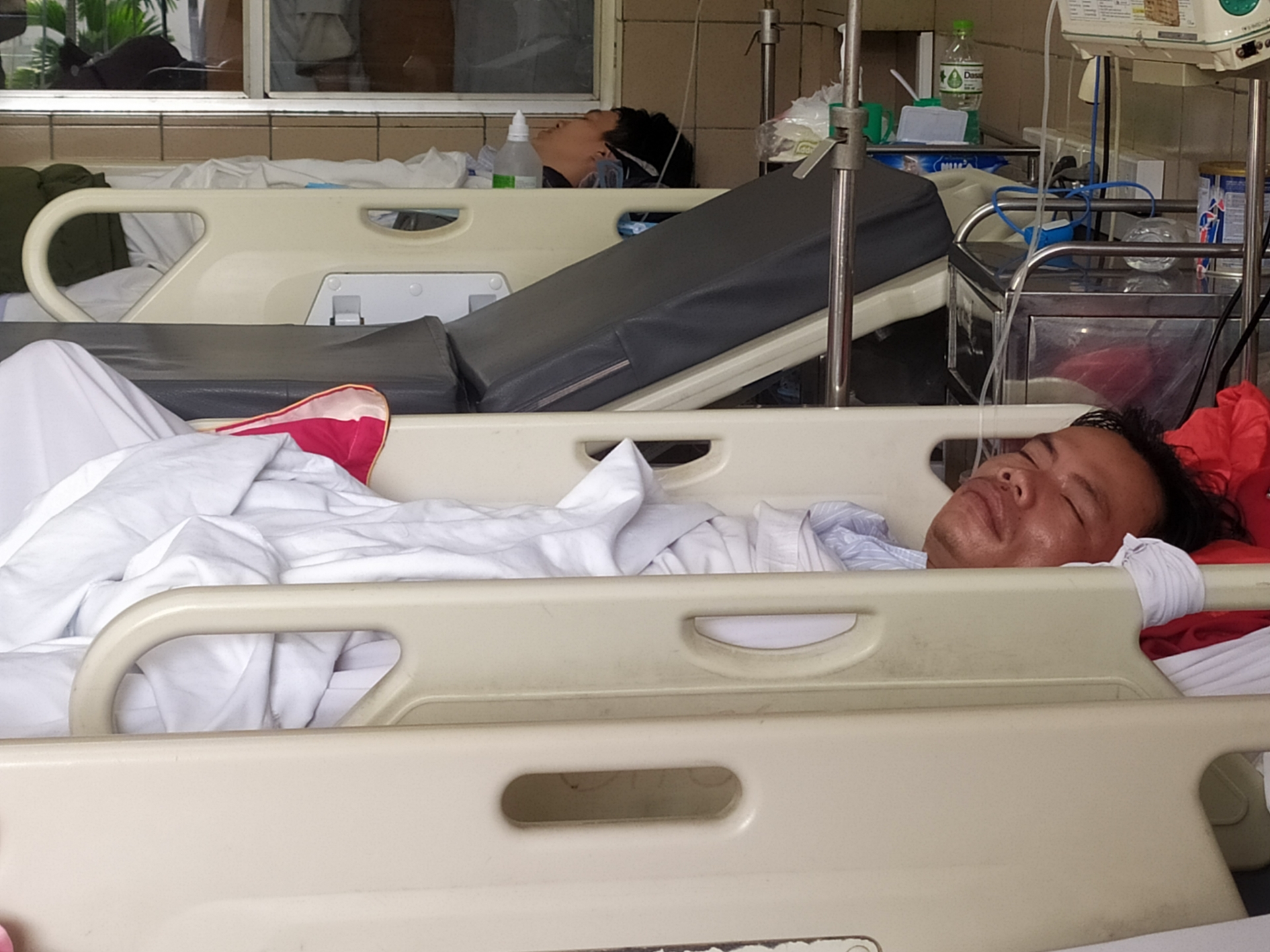 Cảnh báo ngộ độc thuốc ngủ có thể gây tử vong