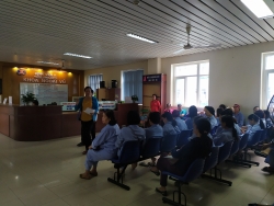 Lời nhắn của những bệnh nhân bị ung thư vú và nỗi đau không thể diễn tả thành lời