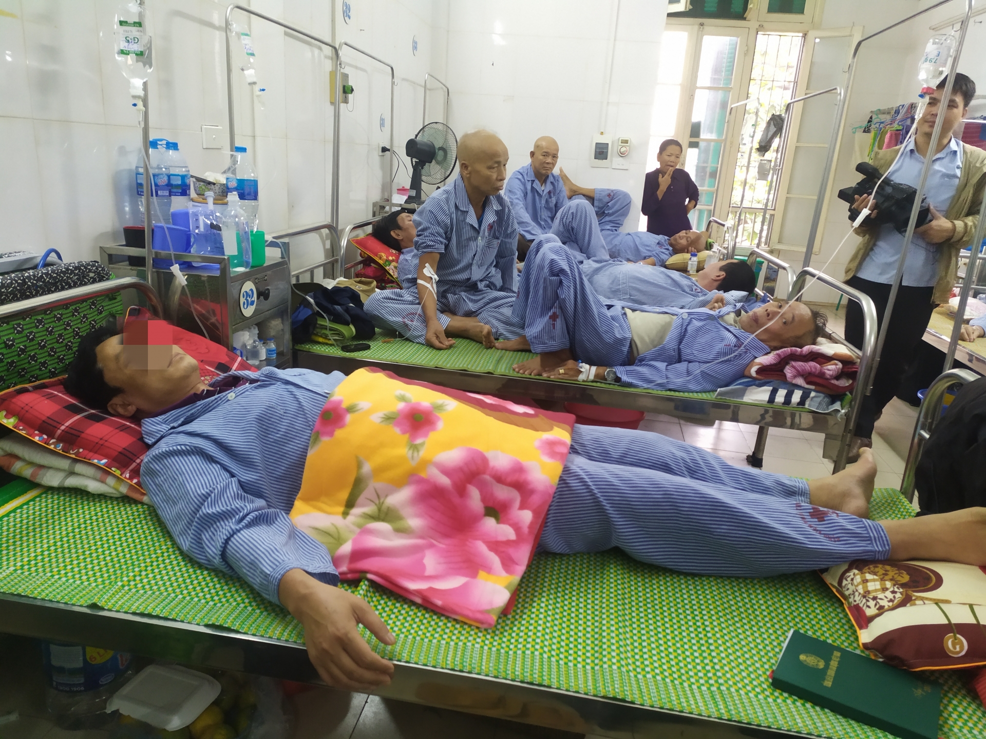 Nỗi lo của những bệnh nhân ung thư phổi và lời nhắn gửi chân tình noi lo cua nhung benh nhan ung thu phoi va nhung loi nhan gui chan tinh