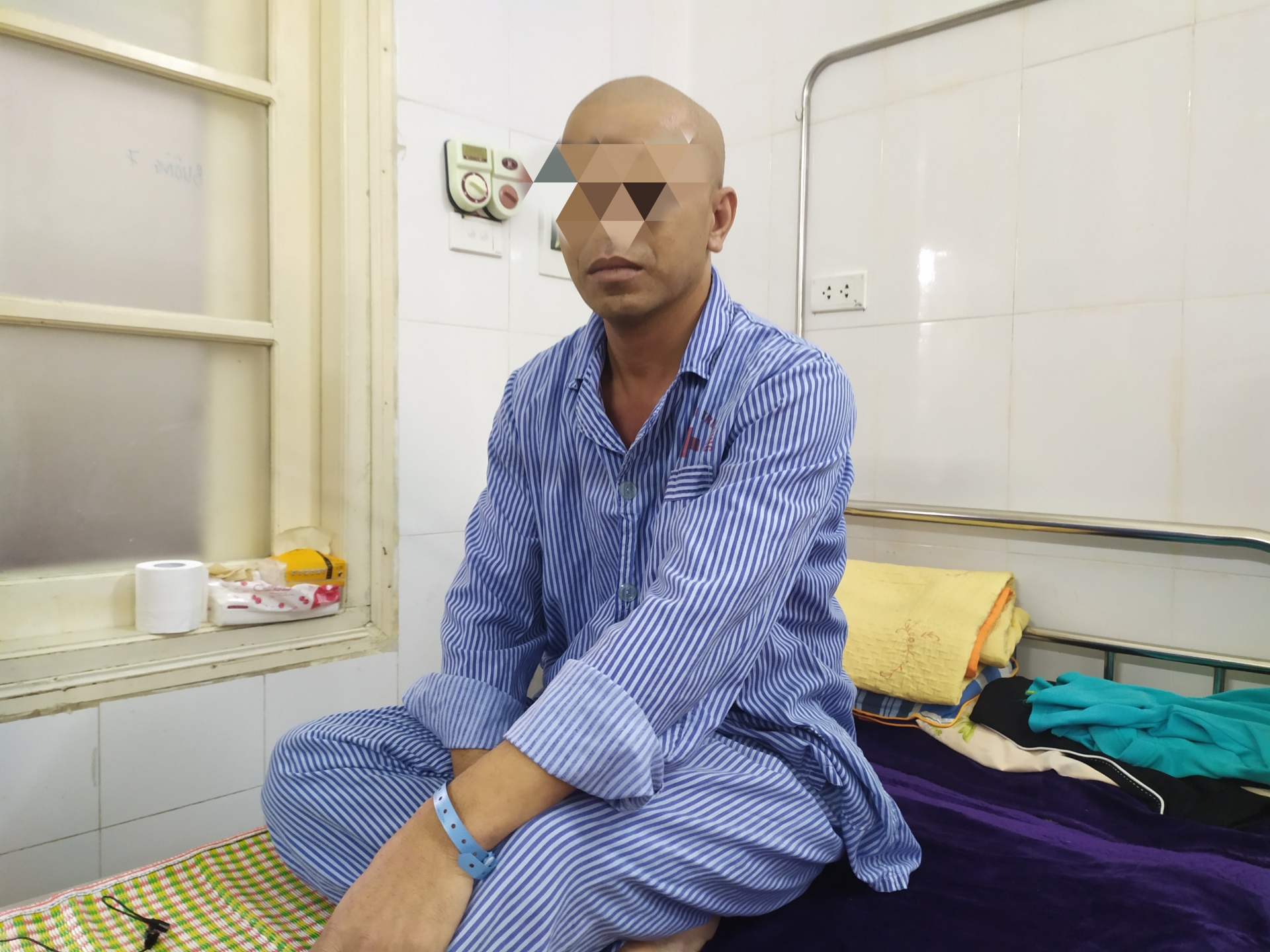 Nỗi lo của những bệnh nhân ung thư phổi và lời nhắn gửi chân tình noi lo cua nhung benh nhan ung thu phoi va nhung loi nhan gui chan tinh