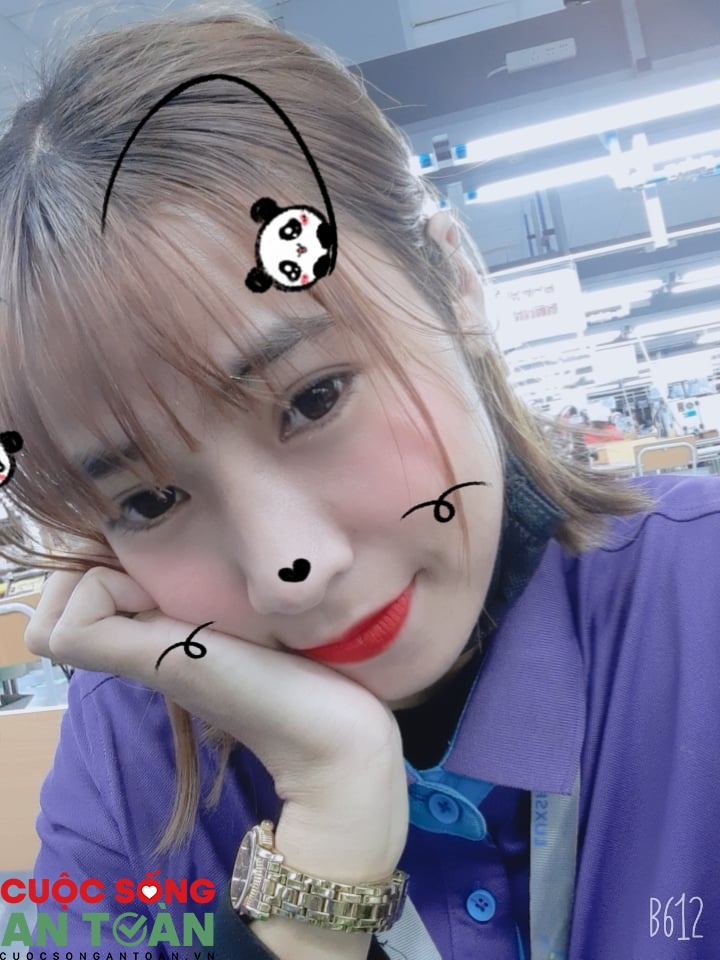 Cập nhật TOP 5 “Trai xinh - Gái đẹp các khu công nghiệp” tuần 3 Cập nhật TOP 5 “Trai xinh - Gái đẹp các khu công nghiệp” tuần 3