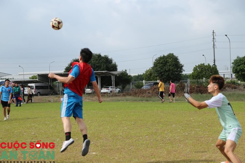 Công đoàn Canon Việt Nam: Nhiều hoạt động thiết thực ý nghĩa chăm lo cho đoàn viên Công đoàn Canon Việt Nam: Nhiều hoạt động thiết thực ý nghĩa chăm lo cho đoàn viên