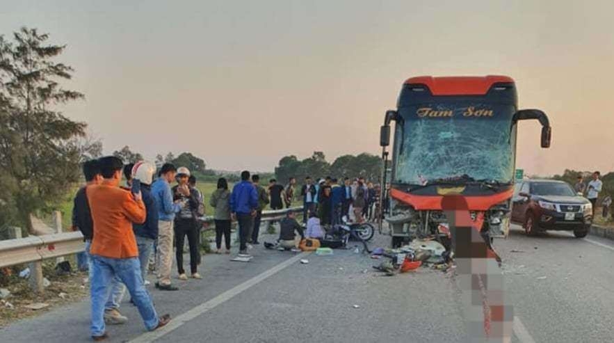 Nam công nhân gặp tai nạn tử vong trên đường đang đi làm nam cong nhan gap tai nan tu vong tren duong dang di lam
