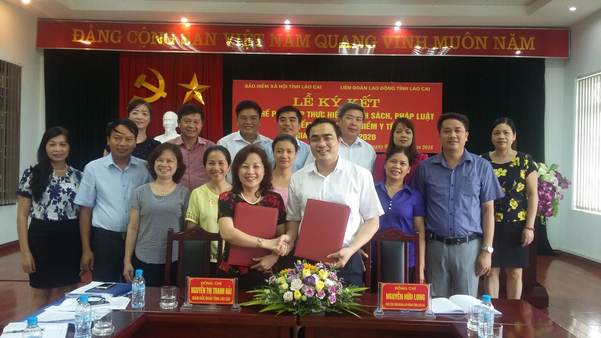 Tuyên truyền, phổ biến chính sách bảo hiểm bằng hình thức trực quan tuyen truyen pho bien chinh sach bao hiem bang hinh thuc truc quan