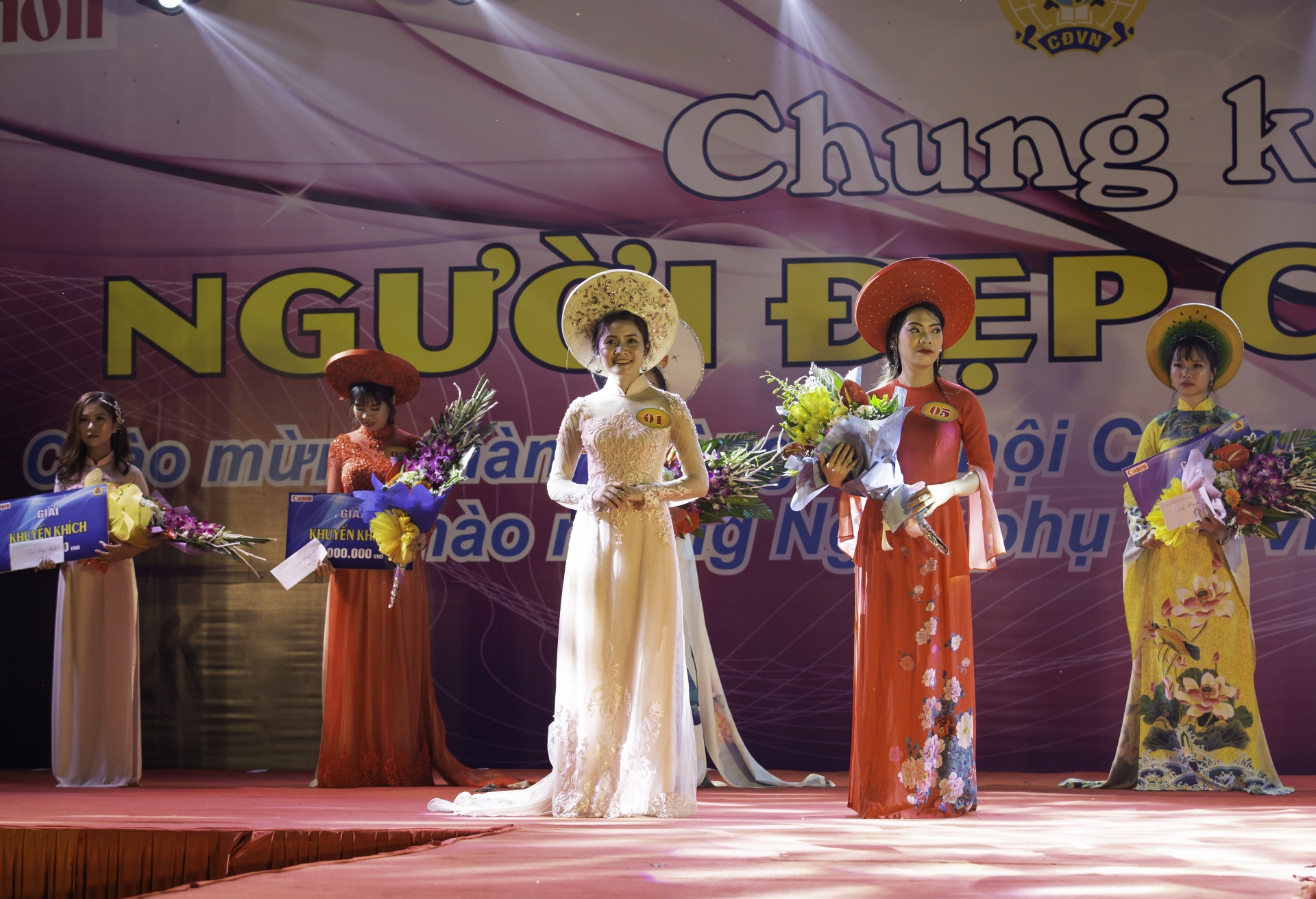 Cuộc thi “Người đẹp CEV 2019” ở ngôi nhà chung Canon cuoc thi nguoi dep cev 2019 o ngoi nha chung canon