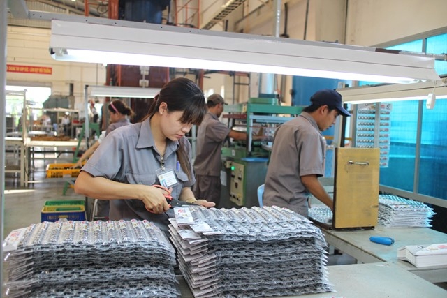 Công ty Cao su Thống Nhất: Không để xảy ra tai nạn lao động cong ty cao su thong nhat khong de xay ra tai nan lao dong