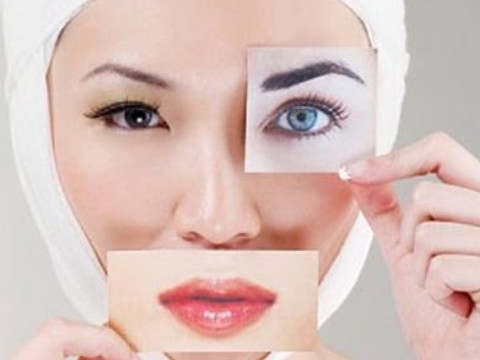 Thẩm mỹ là để 