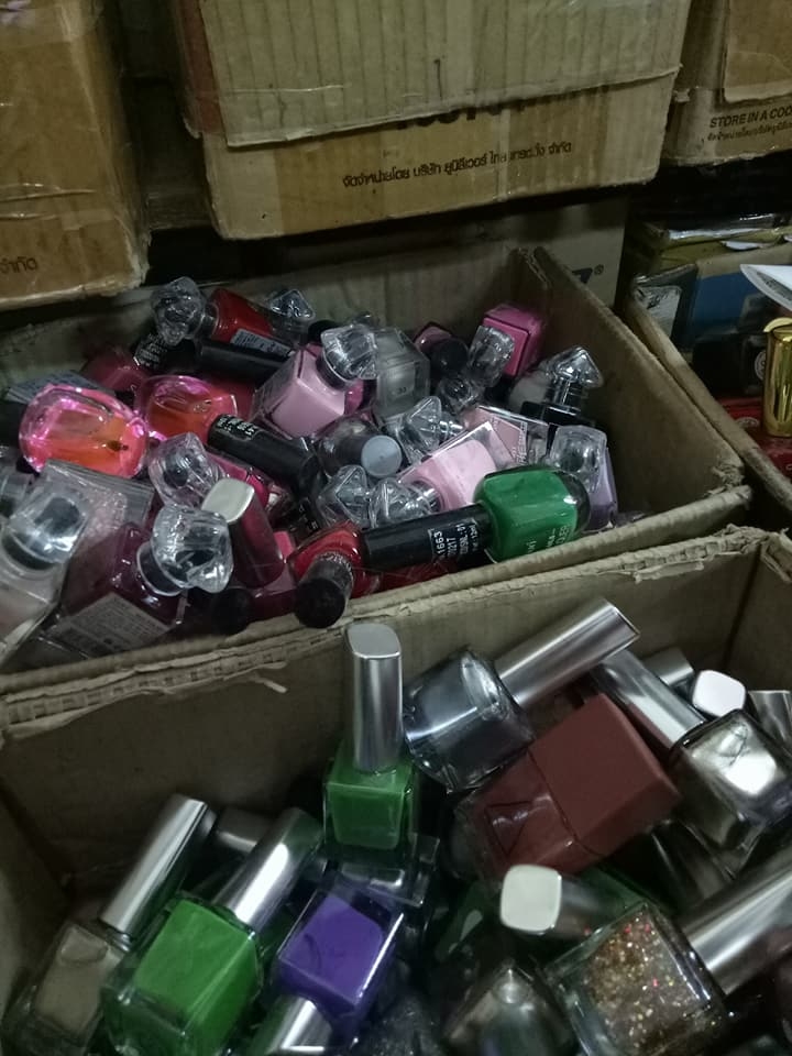 Thợ nail và những nguy cơ tiềm ẩn về nhiễm độc hóa chất tho nail va nhung nguy co tiem an ve nhiem doc hoa chat