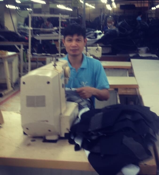 Công ty Dệt May Nam Định: 'Công đoàn đã làm chỗ dựa cho chúng tôi' cong ty det may nam dinh cong doan da lam cho dua cho chung toi