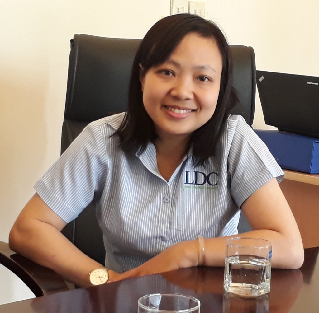 100% có đoàn viên công đoàn nhờ cách làm gần gũi và tâm huyết chu tich cdcs pham thi kim dung khong con ai dung ngoai