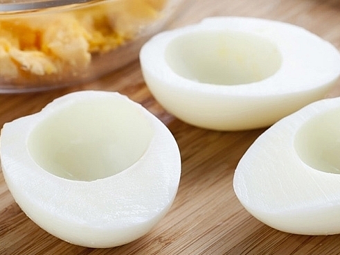 6 lý do thông mình khiến bạn nên ăn lòng trắng trứng