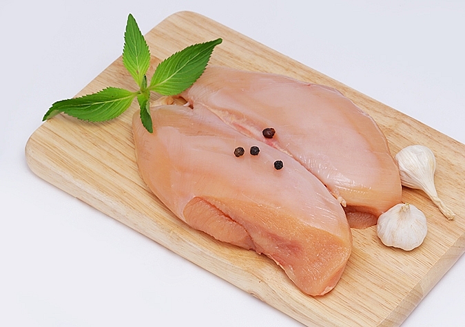 Thịt gà – Thực phẩm vàng giúp ngăn ngừa bệnh ung thư thit ga thuc pham vang giup ngan ngua benh ung thu