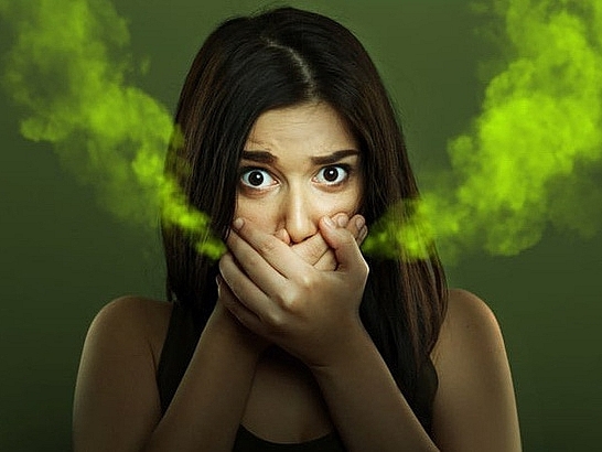 Một số bài thuốc Đông, Tây y trị hôi miệng hiệu quả