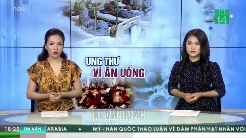 Người mắc bệnh ung thư tại Việt Nam đang có dấu hiệu 