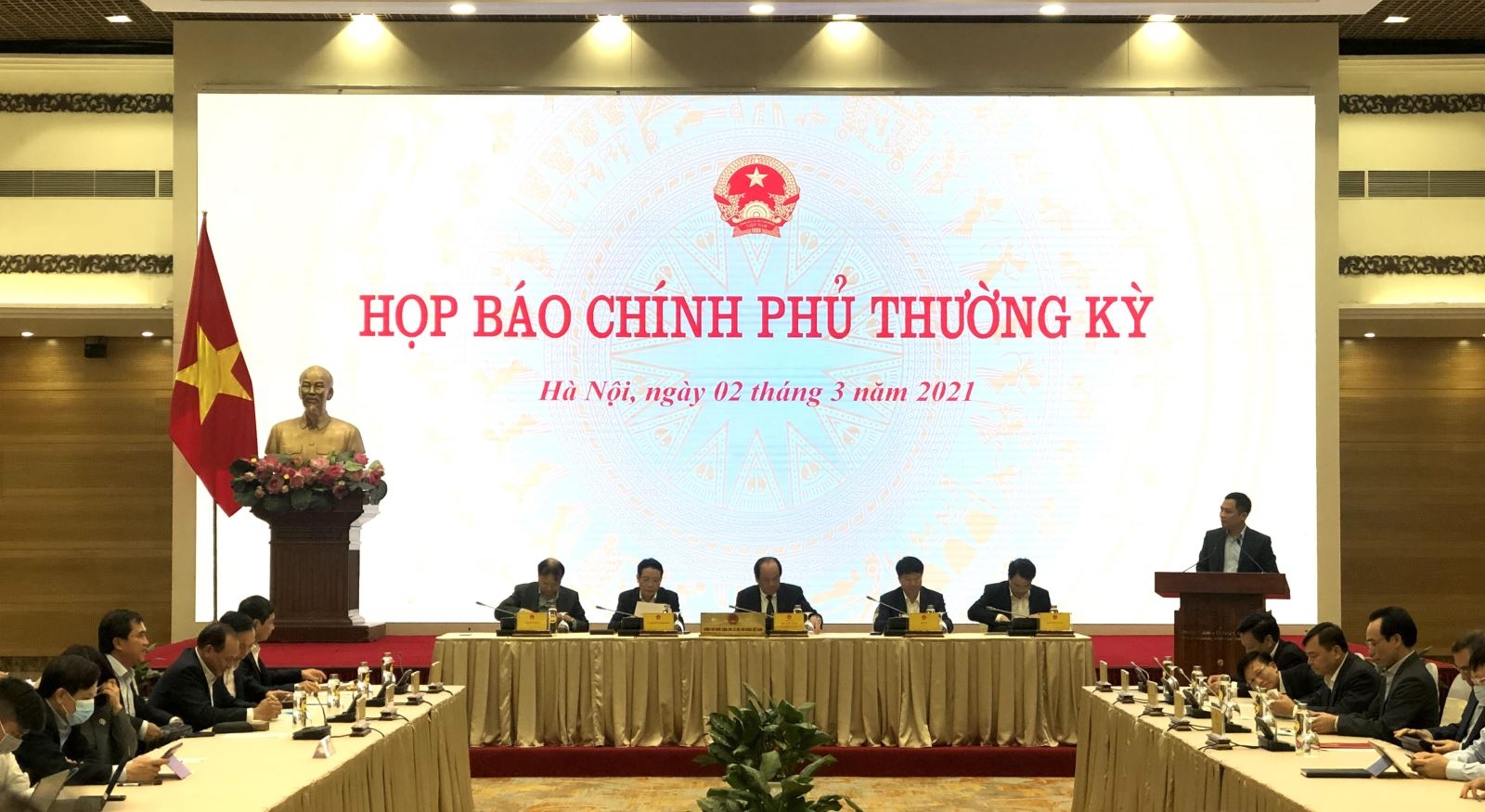 Hải Dương- địa bàn được xét ưu tiên cấp vaccine Covid-19 trước Hải Dương- địa bàn được xét ưu tiên cấp vaccine Covid-19 trước