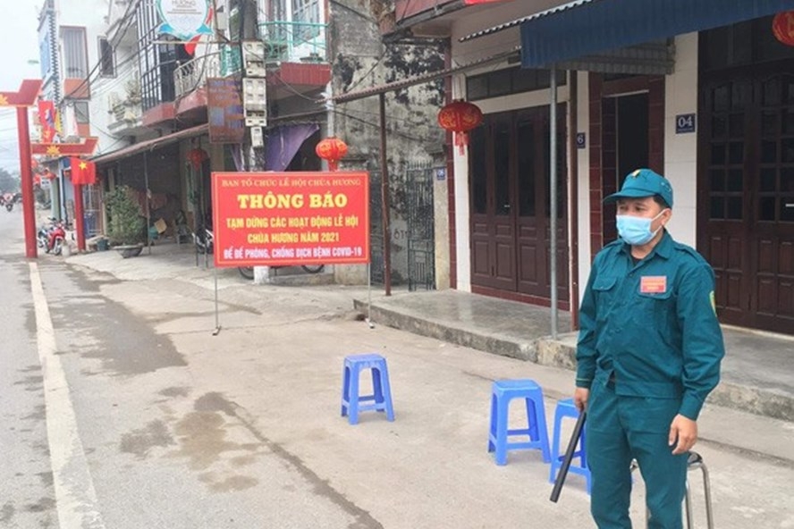 Chùa Hương mở cửa trở lại sau thời gian dài đóng cửa